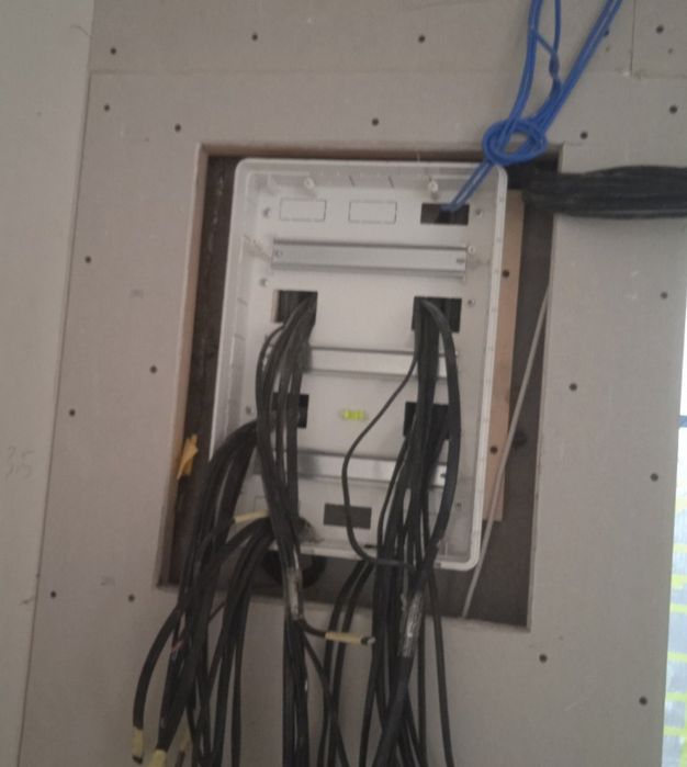 Электрик хизмати