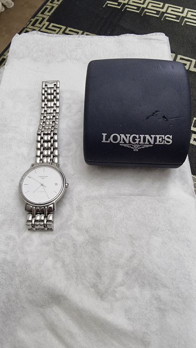 Продам часы Лонжин