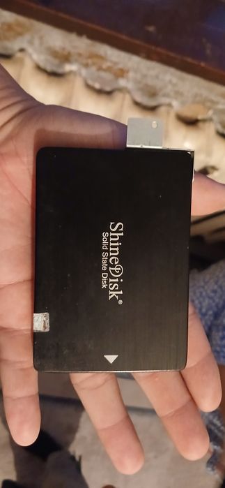 Ssd 120gb сатылады