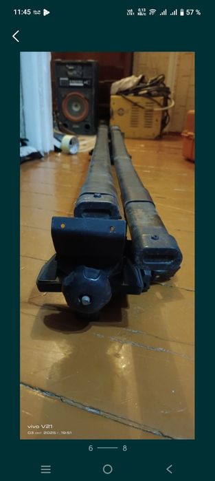 Продаём Рейлинги на авто