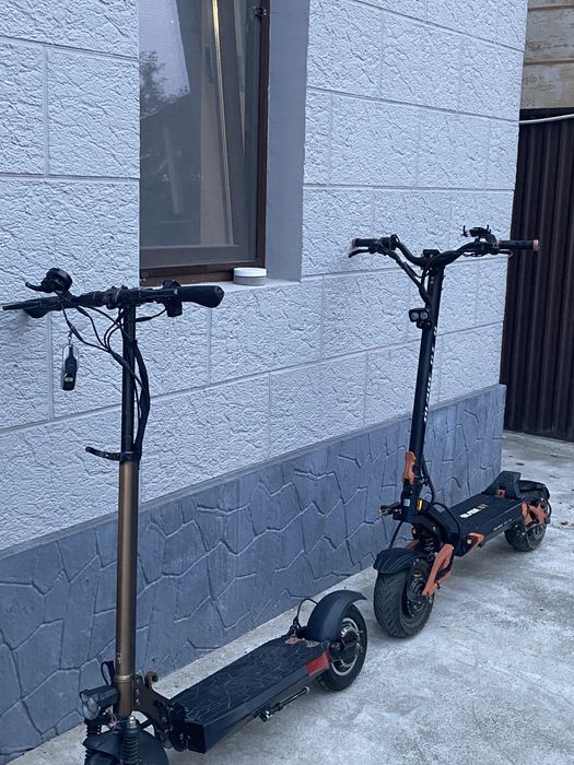 Teverun blade gt 2 plus 35 ah
