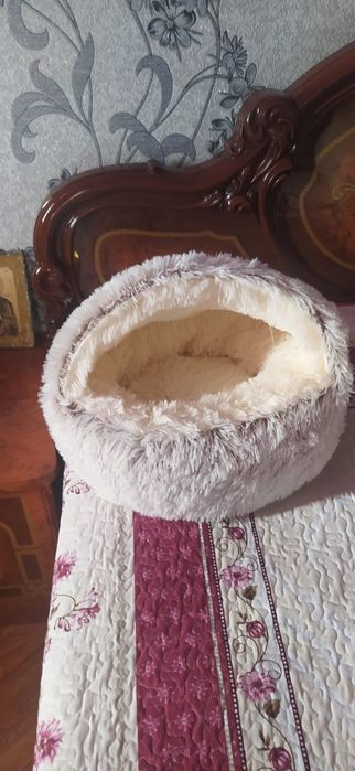 Лежанка для собак, кошек.