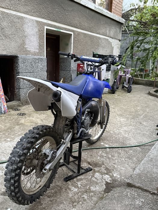 Yamaha yz85