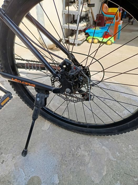 Bicicleta velors full suspension