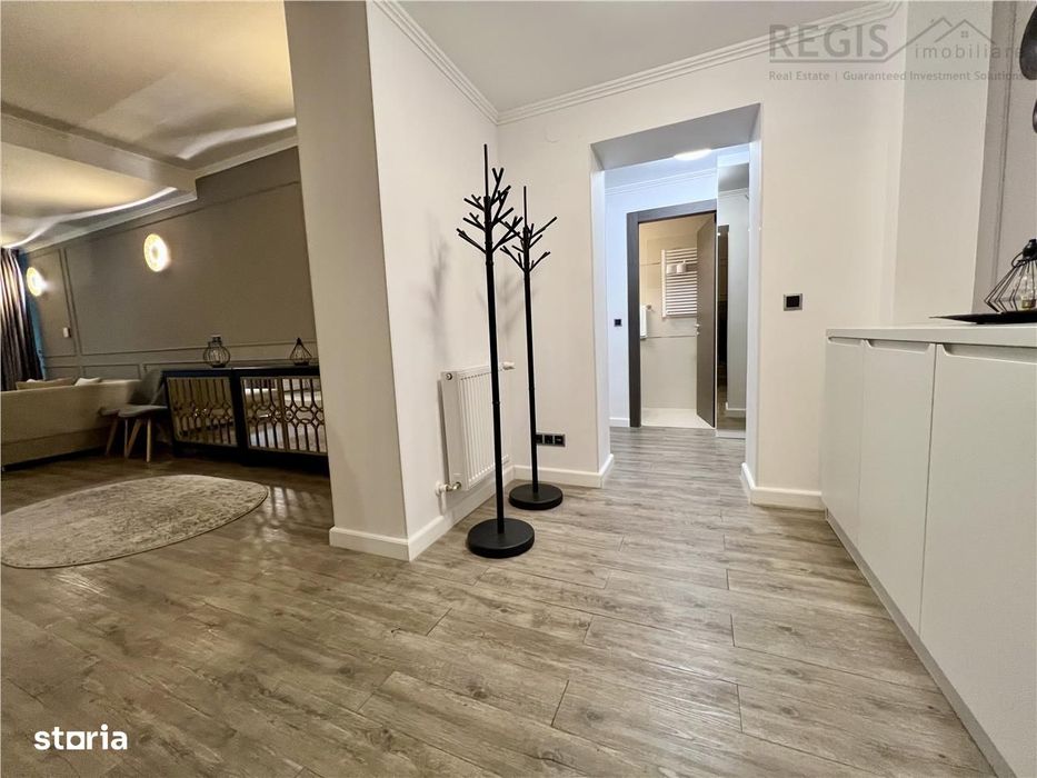 Apartament exclusivist 4 cam Silver Mountain