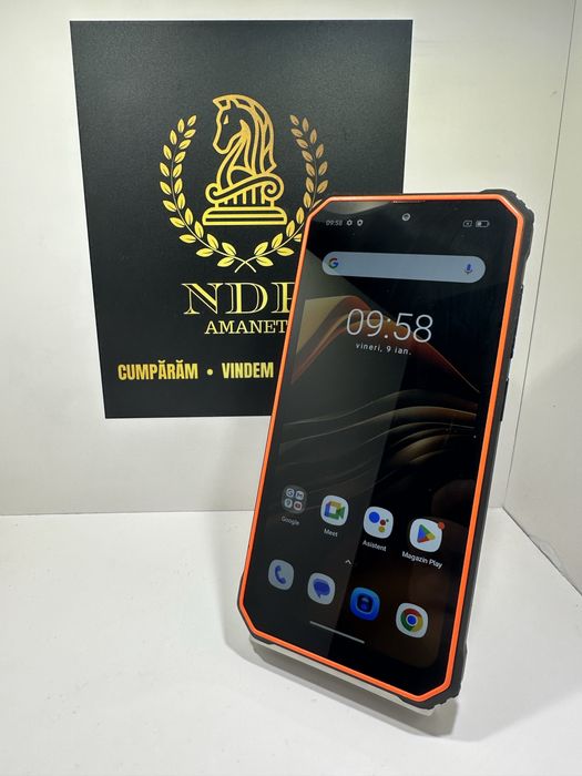 NDP Amanet NON-STOP Calea Vitan Nr. 121 Blackview (45819)