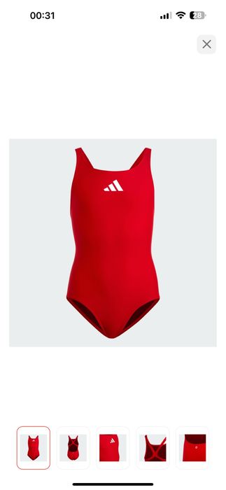 Купальник Adidas