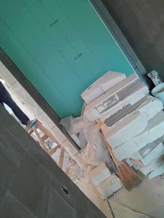 Газоблоки отдам бесплатно