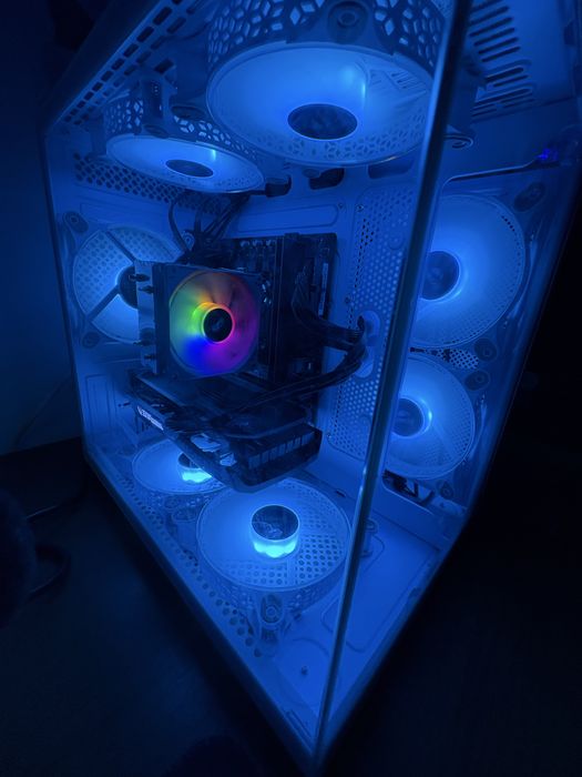 компьютер с видеокартой rtx 4060