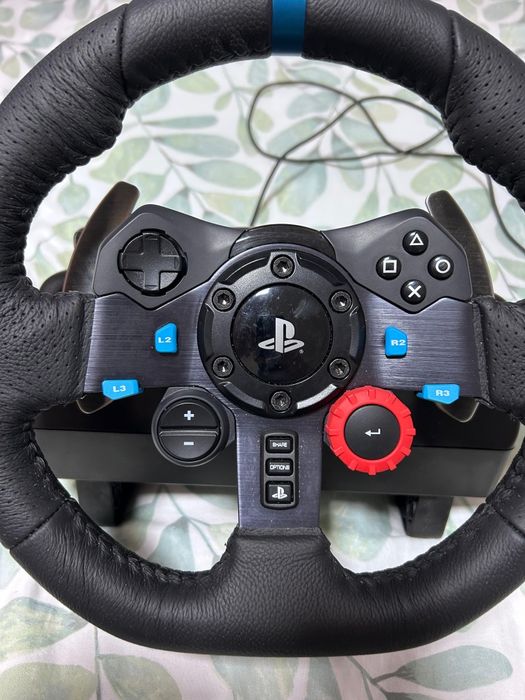 Se vinde volan Logitech G29 Force FeedBack