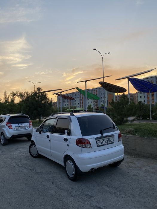 Matiz mx super konditsaner