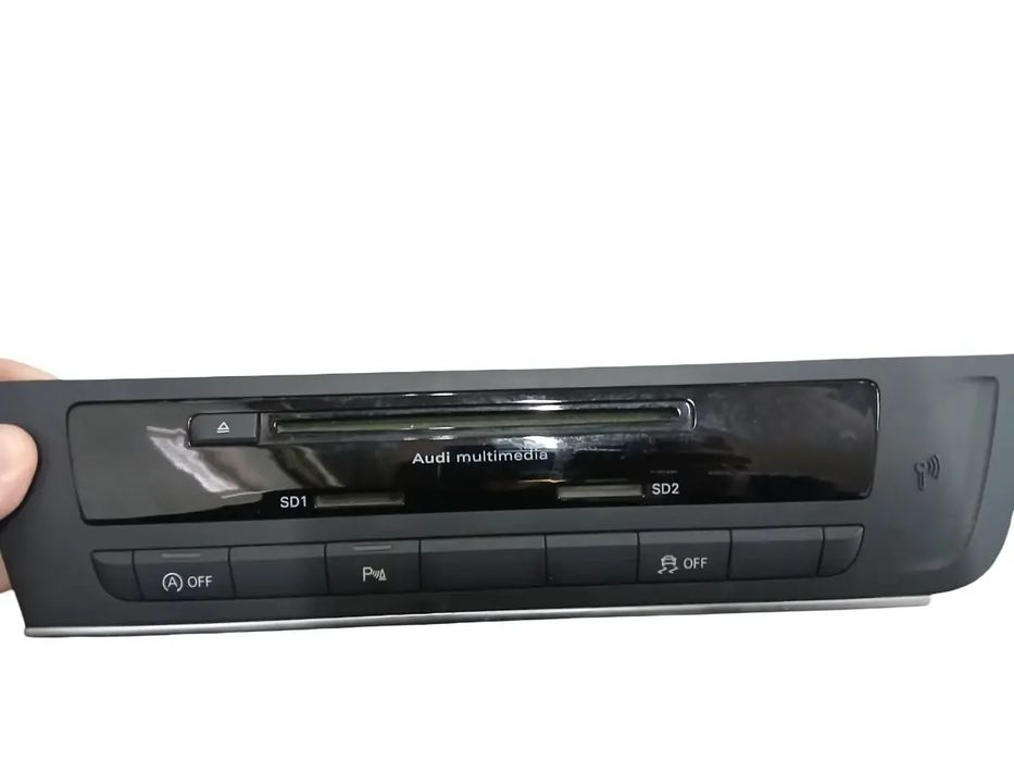 Unitate/Navigatie Mmi Audi A6 C7, 4Gc 2010 - 2018 4G0035193 F