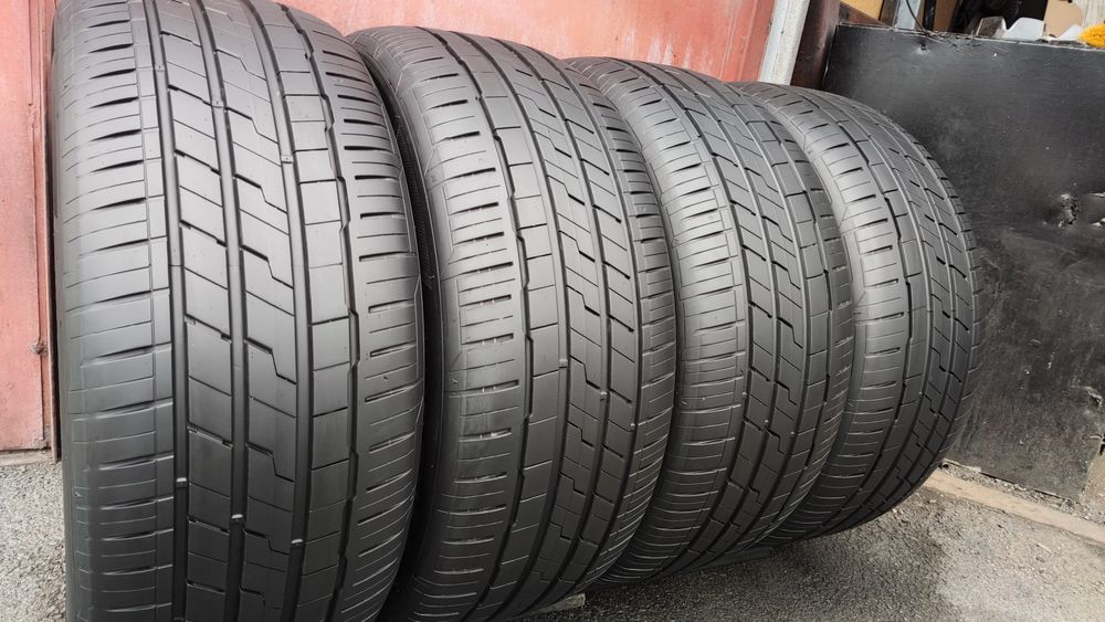 4бр. летни гуми 255/55/18 Hankook Ventus S1, SUV, XL , цена с включен монтаж за София