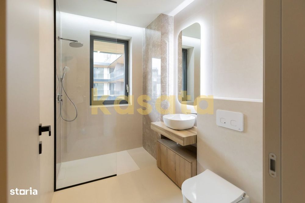 4 camere I ARQA Jolie Village I Iancu Nicolae I 130 mp util I parcare