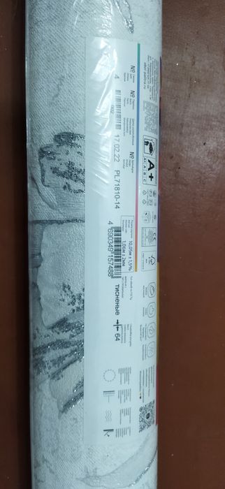 Обои виниловые Палитра