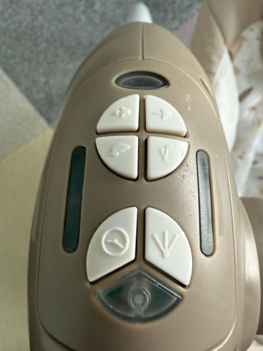 Leagăn balansoar electric copii