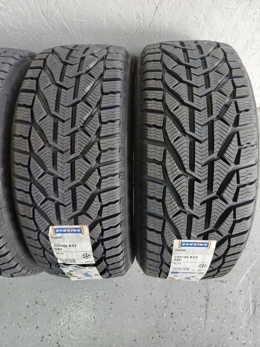 225.45.17 Sebring Iarna (BY Michelin) DOT 2026