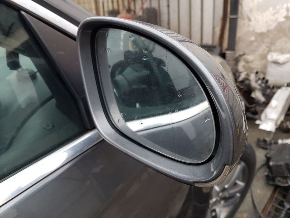 Oglinda Dreapta Incalzita si Reglabila Electric VW Golf 6 Break 2008 - 2013 Cod Culoare LD7X