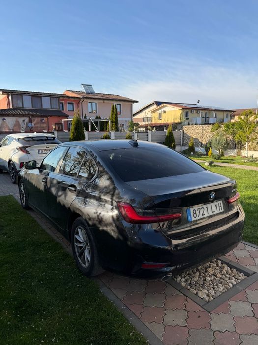 Bmw318D hibrid 2022