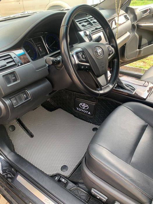 Акция 3D 5D полики коврики