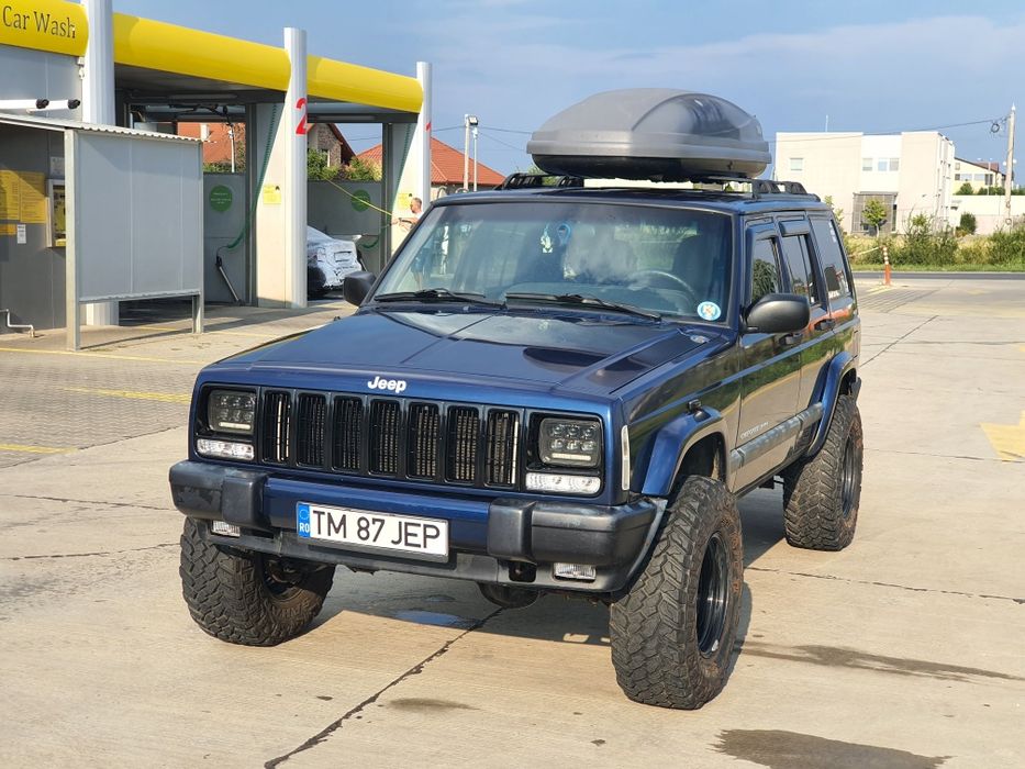 Vand Jeep Cherokee XJ