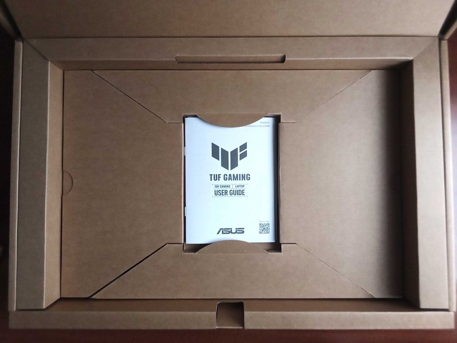 Лаптоп Gaming ASUS TUF F17 FX707VJ