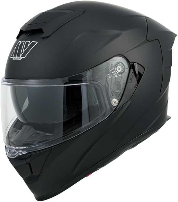 Cască integrală pentru motocicletă MY, Cască integrală