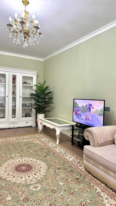 Продается 3х комнатная квартира в ЖК TERRA. Бостандыкский район.