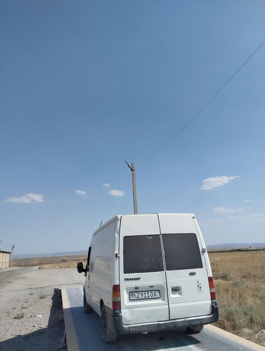 Форд Транзит  2006 лух
