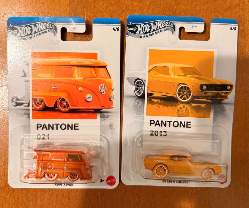 Hot wheels различни модели