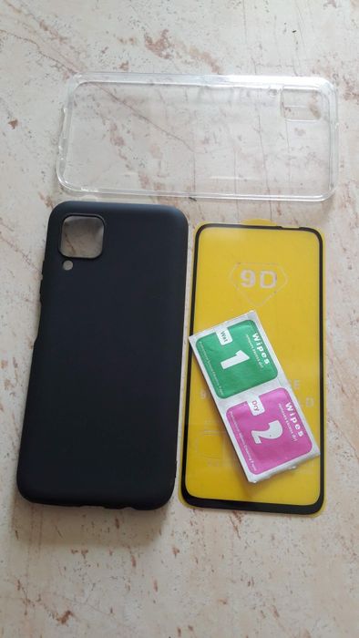 Husa silicon samsung a05s a17 a25 a21s a20e a31 a32 a40 a41 a53 folie