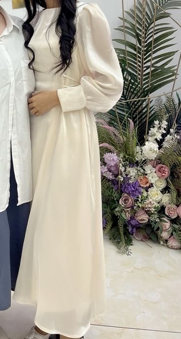 Платье вечернее