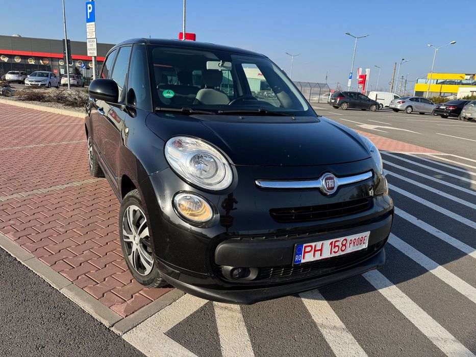 Fiat 500L An 2014 “ Cap 1.6 d / 105 cp