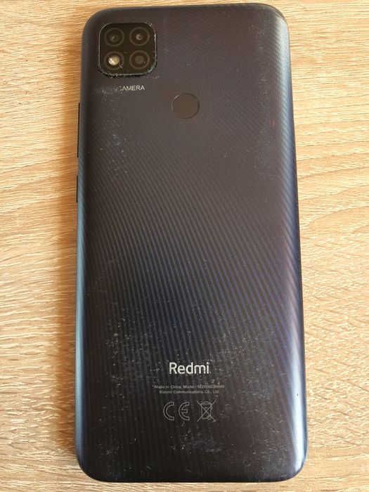 Xiaomi Redmi 9C NFC