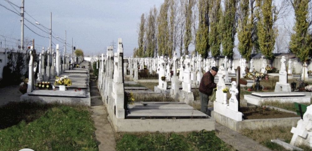 Loc de veci Cimitirul Adormirea Maicii Domnului