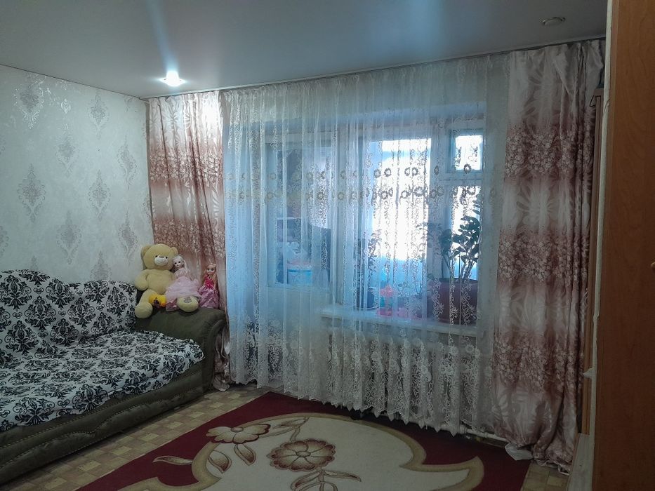 Однокомнатная квартира