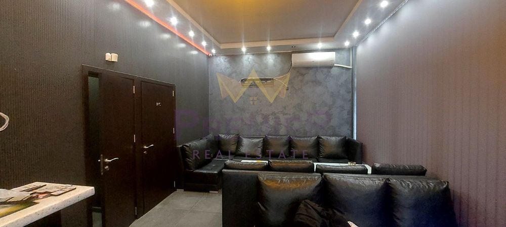 Продава се Заведение в Бургас, Меден рудник - зона В - 56 кв.м за 702 €/кв.м - Снимка #1