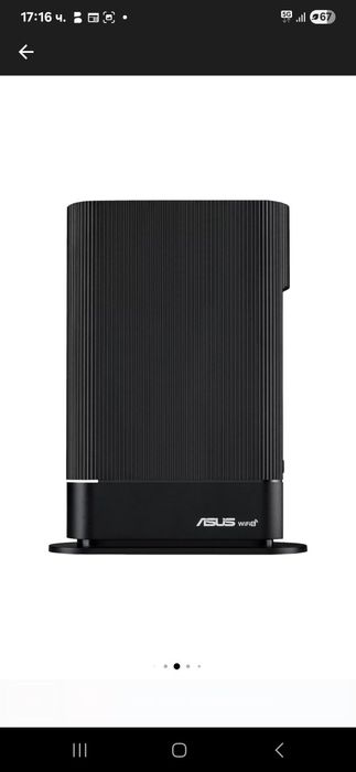 Безжичен рутер ASUS RT-AX59U
