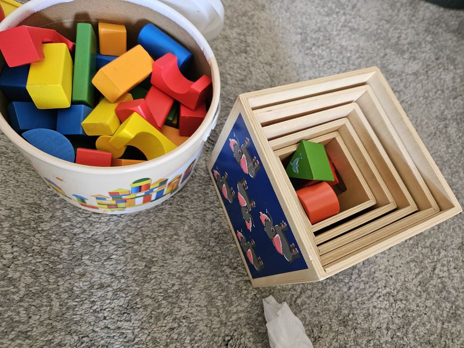 Играчки за най- малките