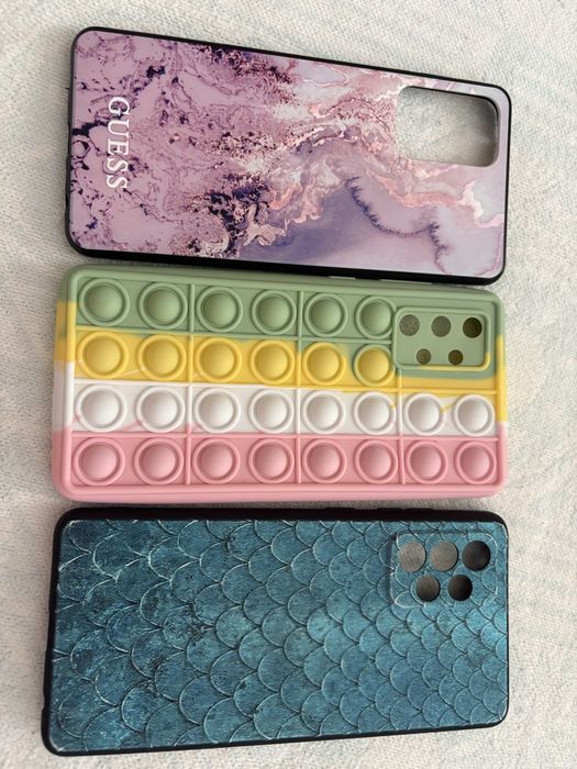 Калъфи/кейсове за iPhone и Samsung