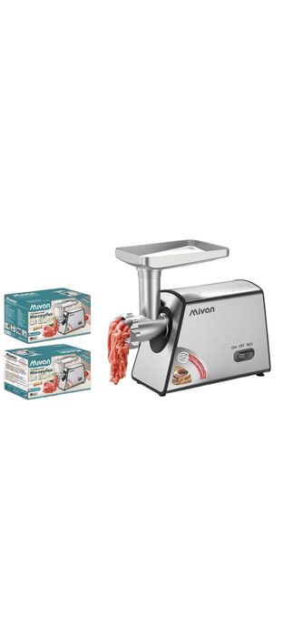 Продам новую электромясорубку