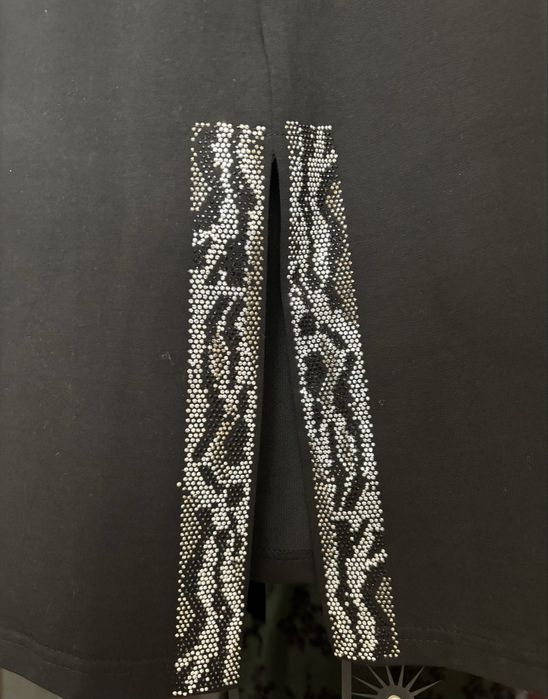 Платье спортшик трикотажное