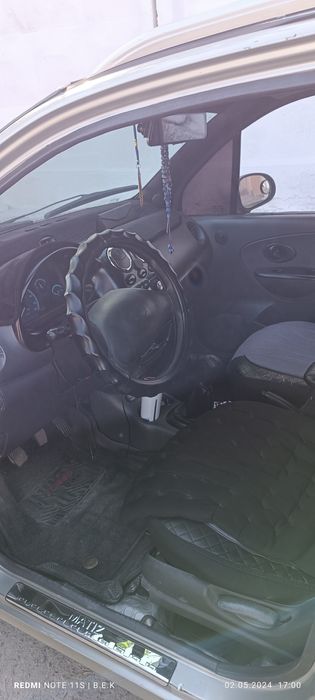 Matiz mx 2007 yil xolati yaxshi