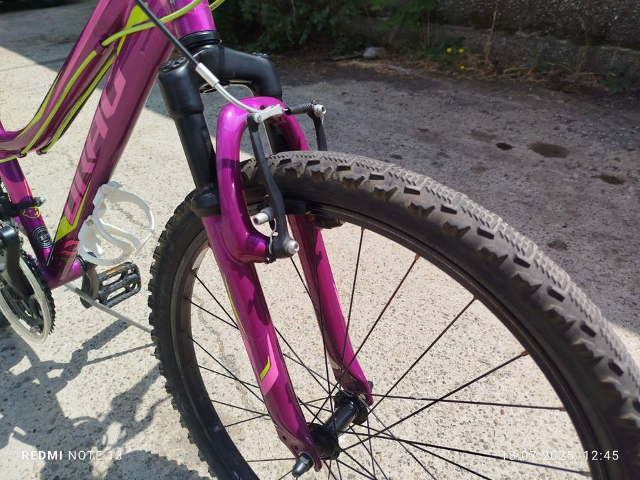 Велосипед Drag 24 цола.