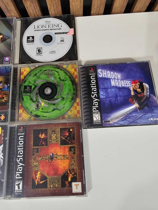 Joc Sony PS1 NTSC U/C