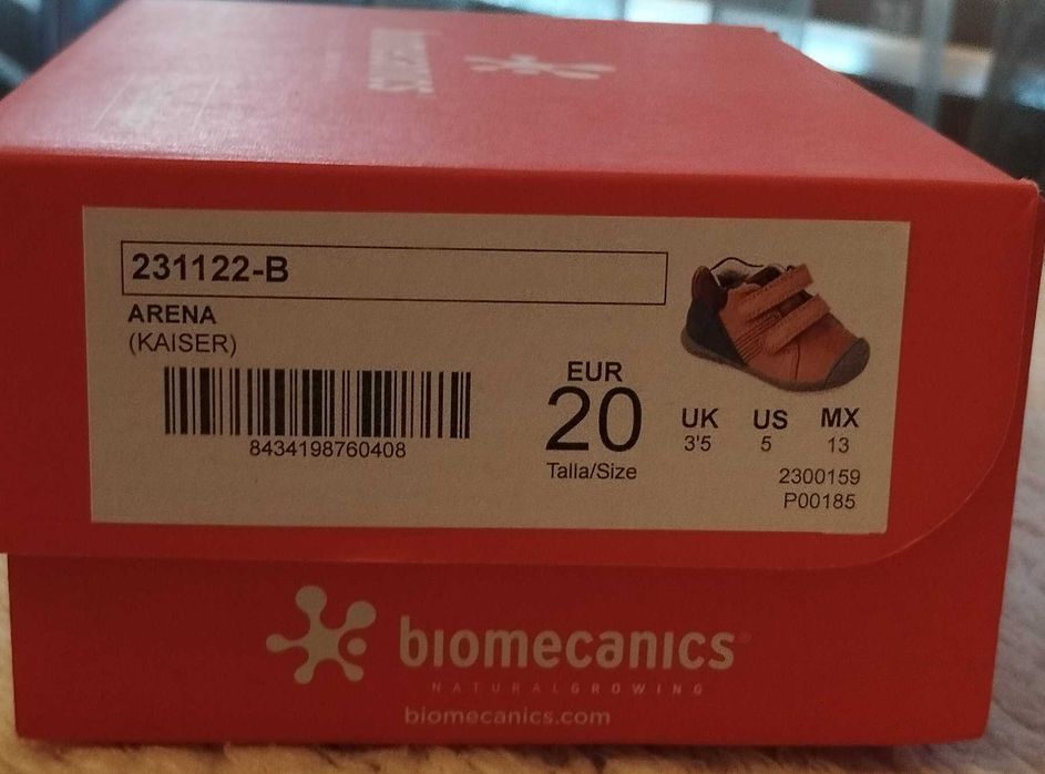 Biomehanics  номер 20