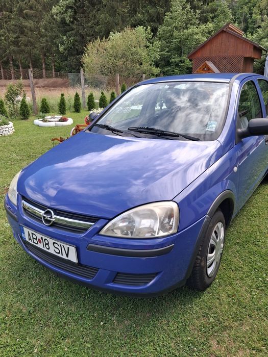 OPEL Corsa 2006 — imagine 3