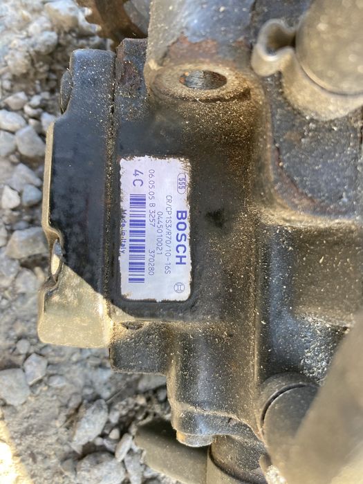 Нафтова помпа, филтър и рейка за Пежо/ Ситроен ХДИ