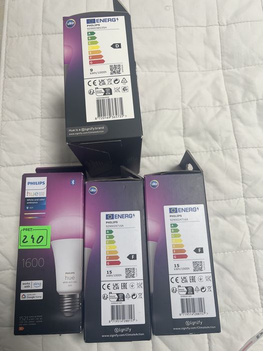 Philips hue 1600 1100