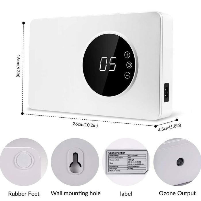 Саломатлик Озонаторлари